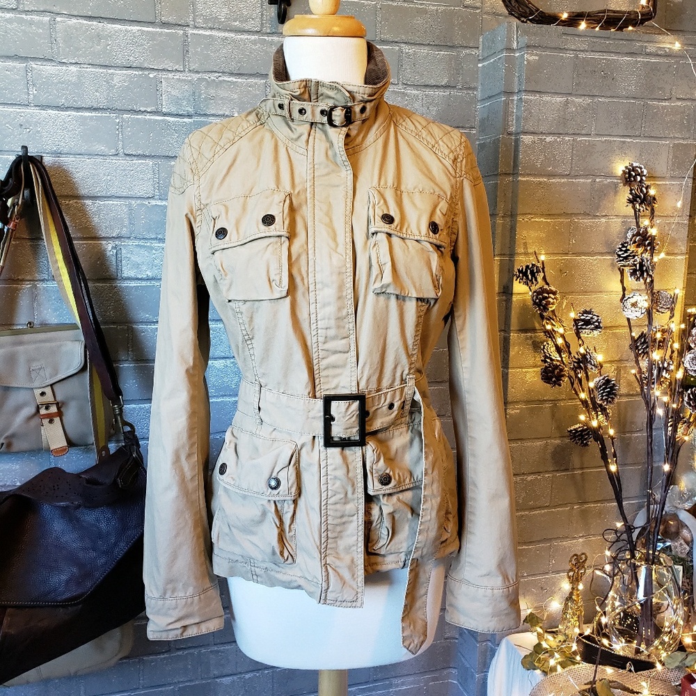 Denim & Supply by Ralph Lauren canvas jacket